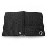 Lined CFP Logo Matte Hardcover