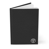Lined CFP Logo Matte Hardcover
