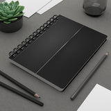Lined Glossy Cover MB 07