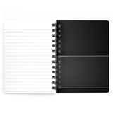 Lined Glossy Cover MB 02