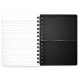 Lined Glossy Cover MB 05