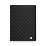Lined CFP Logo Matte Hardcover
