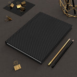 Lined CFP Matte Hardcover