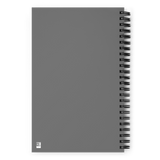 Dotted 18 Percent Notebook