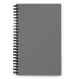 Dotted 18 Percent Notebook
